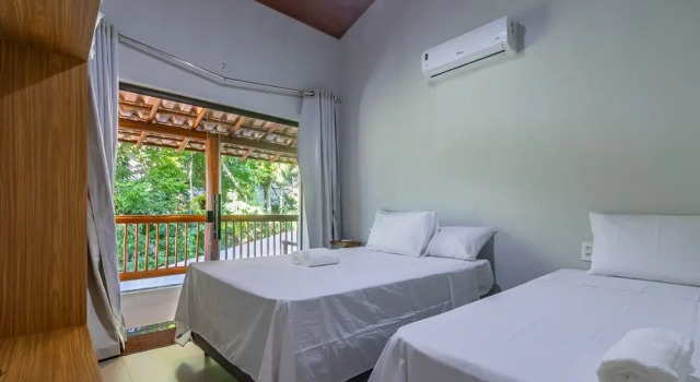 Beautiful House With Pool, Arraial D'ajuda Lvl001