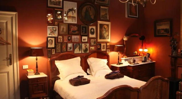Camera Standard B&B De Lachende Engel