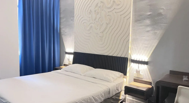 Номер Deluxe Hotel O Pollodium Chinatown