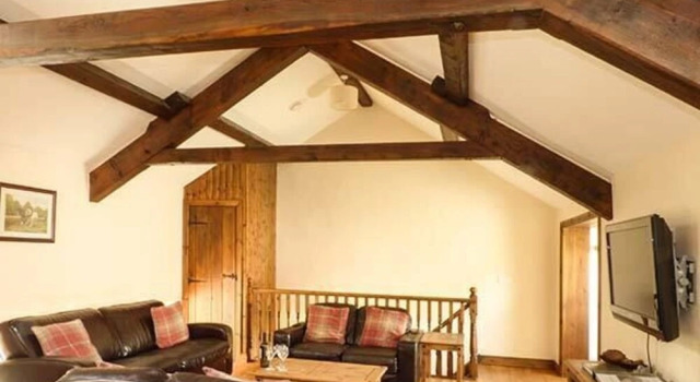 Mount Cottage, Varaa Lomakoti Mökit kohteessa Merseyside, Mökki