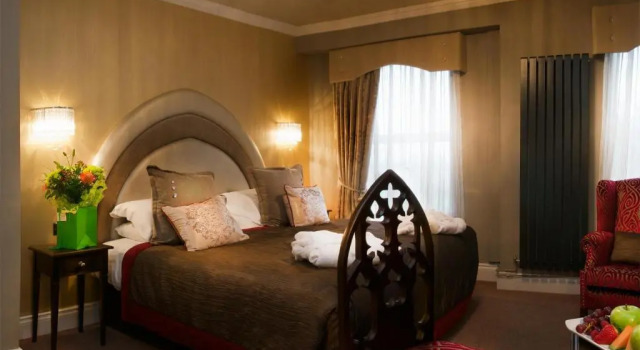 Двухместный номер Superior Hatherley Manor Hotel & Spa