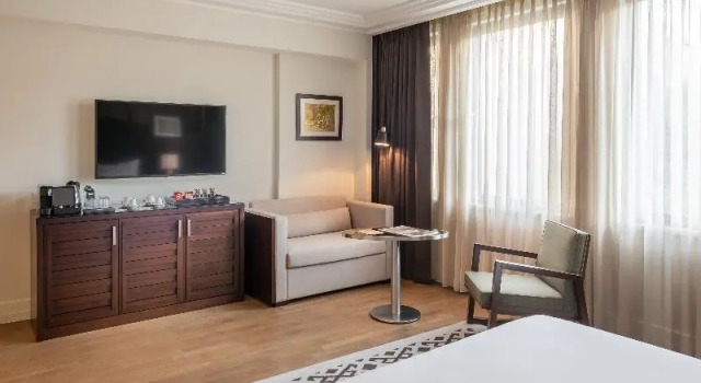 Двухместный номер Grand Superior The Stay Boulevard Nisantasi