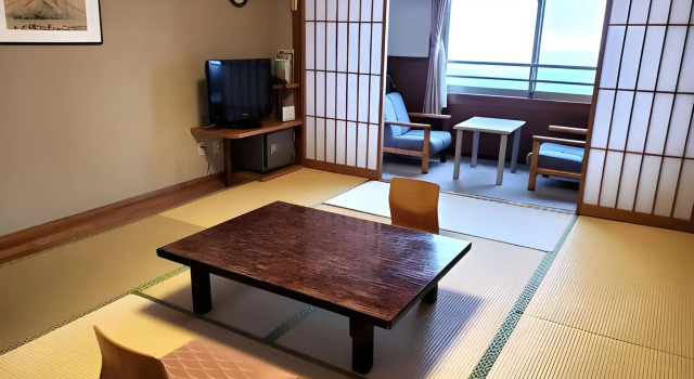 Ryokojin Sanso, Buchen Sie Pension Kirishima Kagoshima