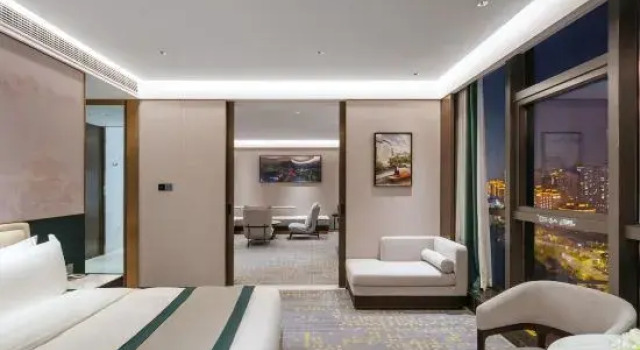 Люкс Executive Shangrao Xinbang Hotel