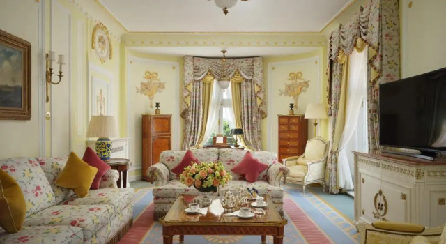 Двухместный люкс Deluxe The Ritz London