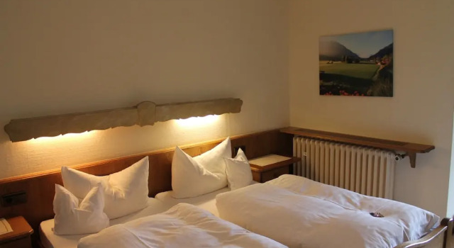 Номер Classic DEVA Hotel-Restaurant Fischerwirt inklusive Chiemgau Card