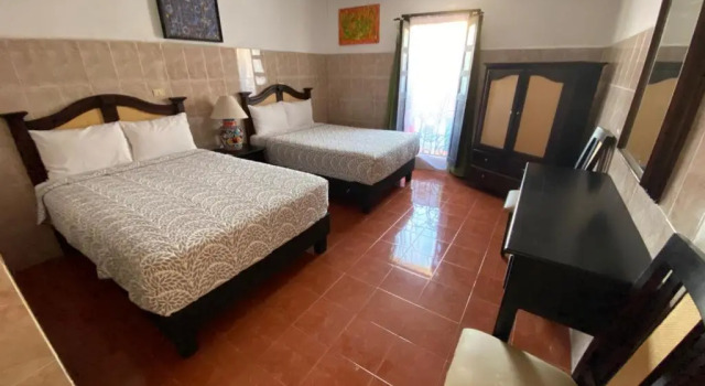 Номер Standard Hotel del Sol