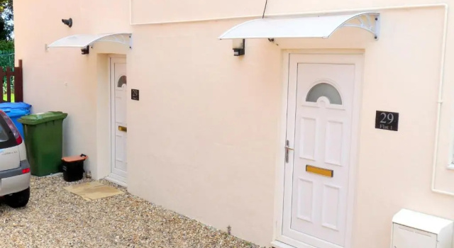 Bassett Flat with 2 Double Bedrooms and Superfast Wi-Fi