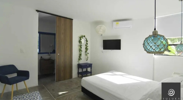Komfort Zimmer Yuluka Hostel