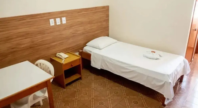 Номер Comfort Hotel Almanara Cuiabá-Mato Grosso-Brasil