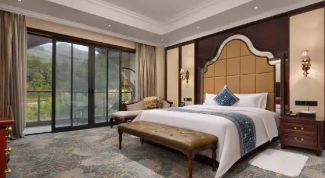 Deluxe Sviitti Guizhou Hotel