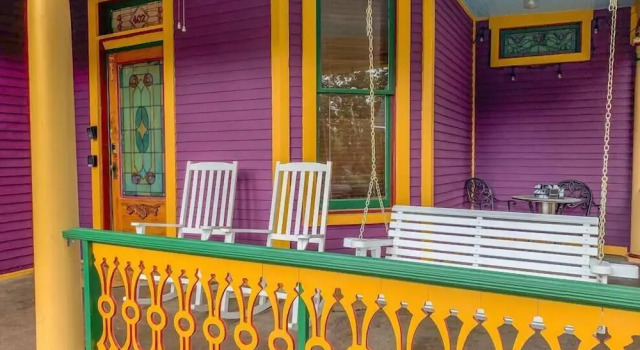 The Purple House