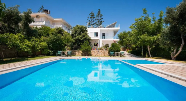 Вилла Villa Asteri