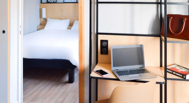 Двухместный номер Superior Ibis Paris Tour Eiffel Cambronne 15ème