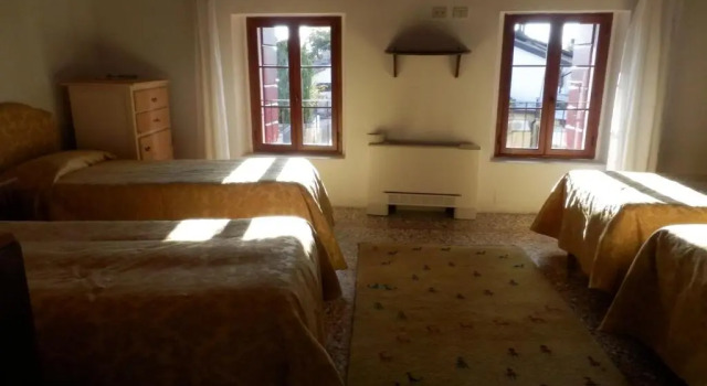 Четырёхместный номер Standard Villa Cigolotti
