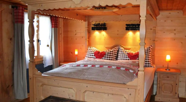 Люкс Chalet Rosaly
