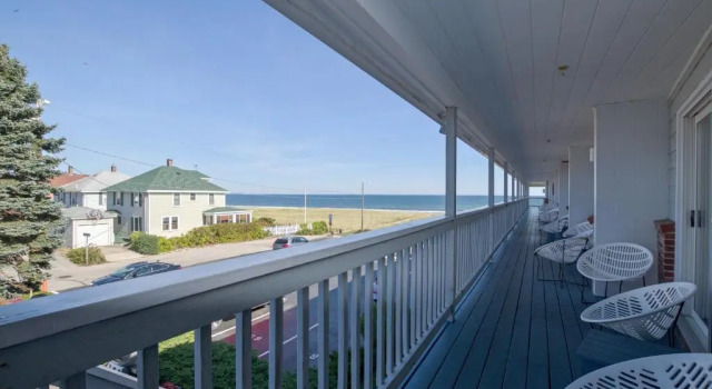 Номер Standard Kebek 3 Oceanside Motel