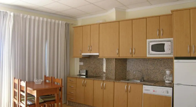 Апартаменты Apartamentos Bellavista