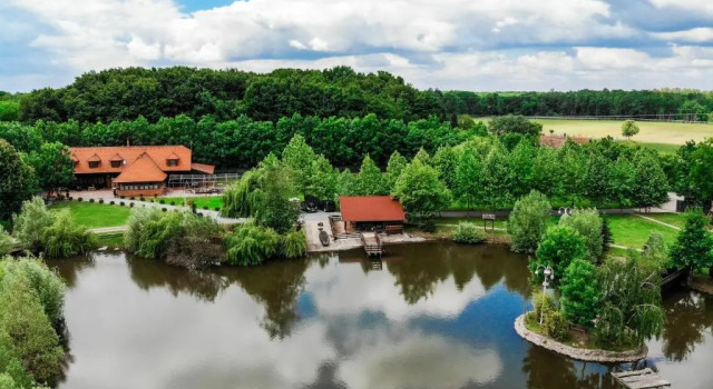 Коттедж с 3 комнатами Moslavačka Priča Holiday Homes
