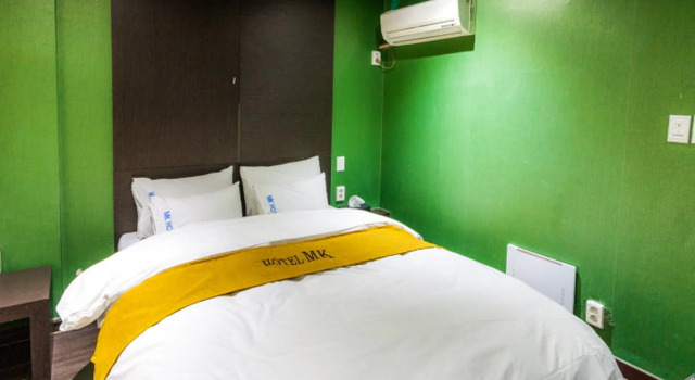 Hotel Mk, Забронировать Отель Сувон Кёнгидо, рядом с Hyowon Park