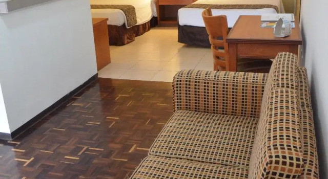 Номер Standard Hafersons Inn Hotel & Suites