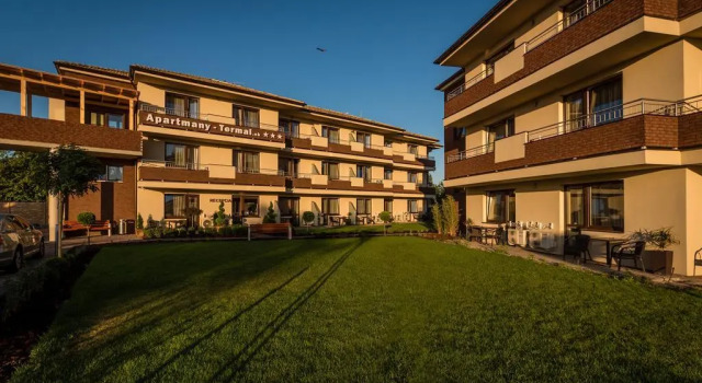 Apartmány Termál