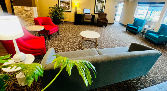 Comfort Inn Colville, Забронировать Отель Колвилл штат Вашингтон