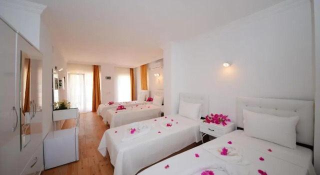 Номер Standard Neruda Hotel