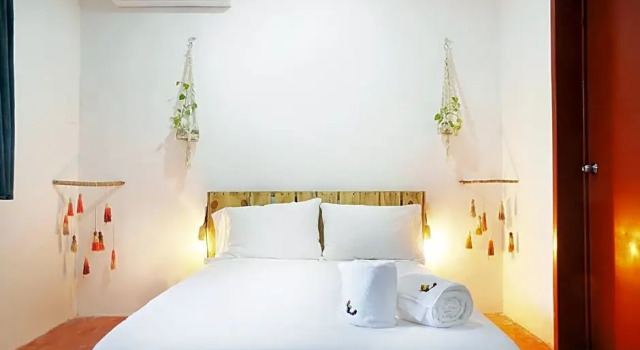 Red Panda Hostal, Rezervovat Hotel Playa del Carmen Quintana Roo