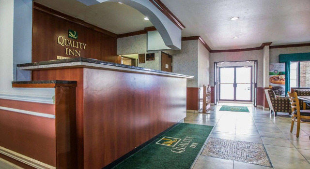 Quality Inn Peru, Boek Hotel Peru Indiana