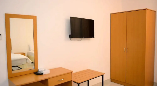 Двухместный номер Standard с видом на горы Oasis Hotel Apartments
