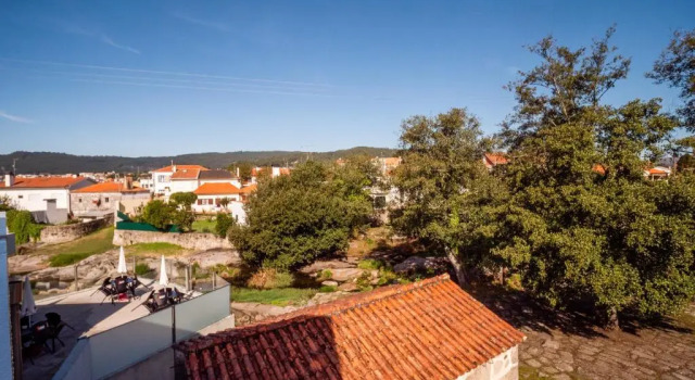 Номер Standard Hotel A Ponte