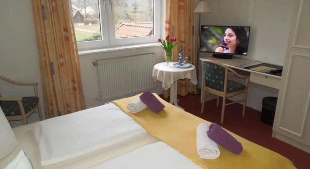 Двухместный номер Standard Hotel Schnehagen