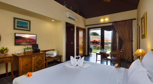 Terracotta Resort & Spa