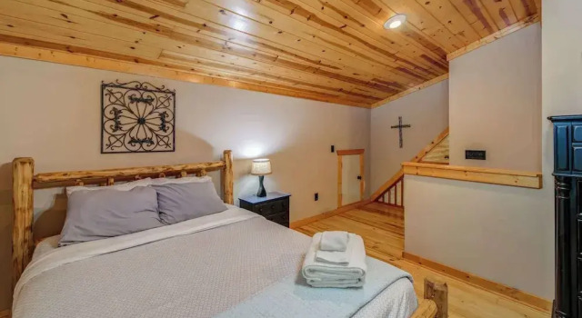 Buck Valley Lodge Mountain Getaway!