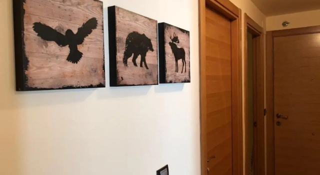 Апартаменты Apartament Neret I
