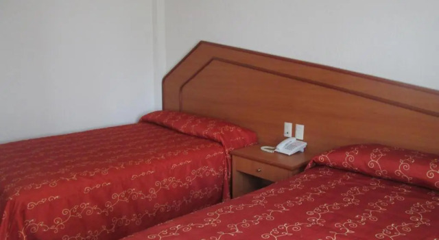 Standard Kolmen hengen huone Hotel Premier