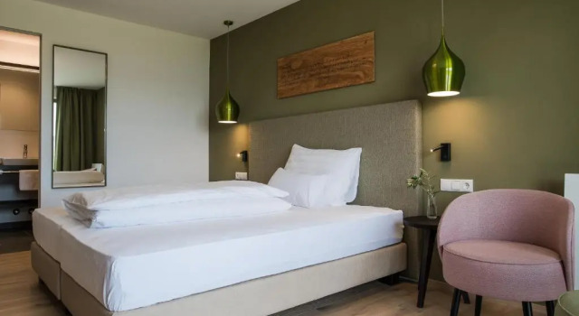Номер Standard Oliven- & Genusshotel Hirzer