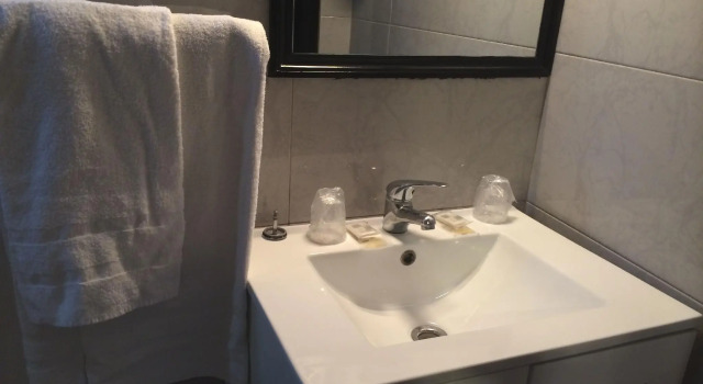 Двухместный номер Standard Hipotel Paris Voltaire Bastille