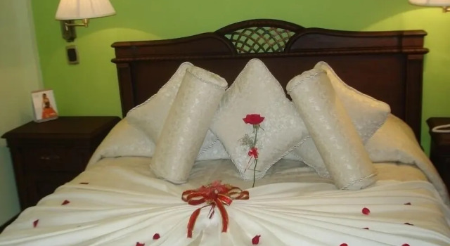 Полулюкс с балконом San Marino Royal Hotel
