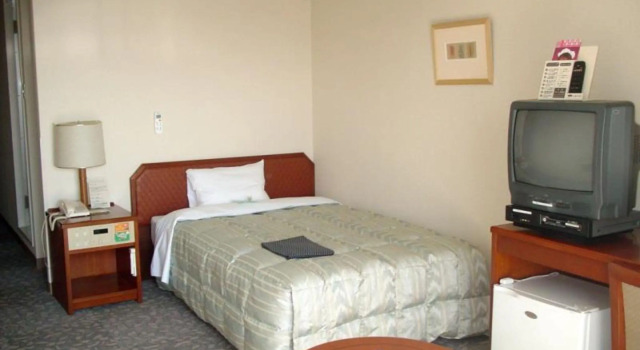 Одноместный номер Standard Hotel Route-Inn Kumamoto Ekimae