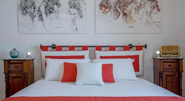 Коттедж Starhost - CASA BETTINA enchanting seaview