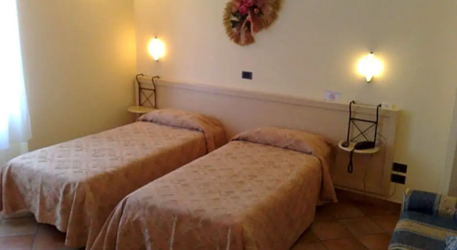 Номер Standard Locanda Il Gallo