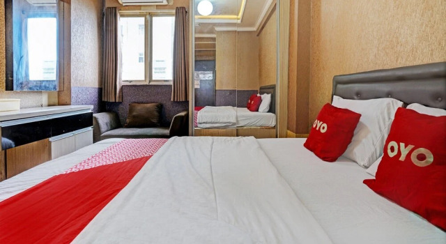 Deluxe Zimmer The Suite Metro Apartment by King Official