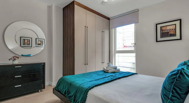 Апартаменты Luxury MySquare Shoreditch High Street Apartments