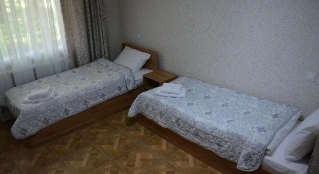 Zelenyi Kampus, Réserver Hôtel Hôtels SPA à Odessa region, SPA
