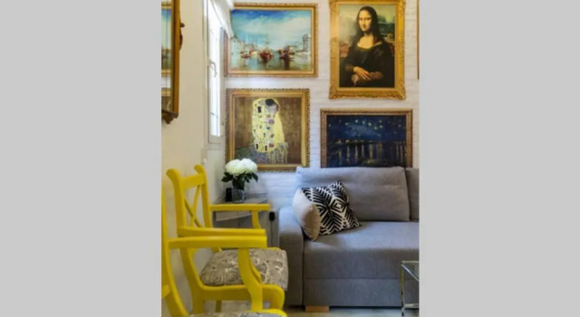 Pretty Duplex In Bohemian District-City Center, Забронировать Отель Старый город Севилья, рядом с La Torre de Don Fadrique