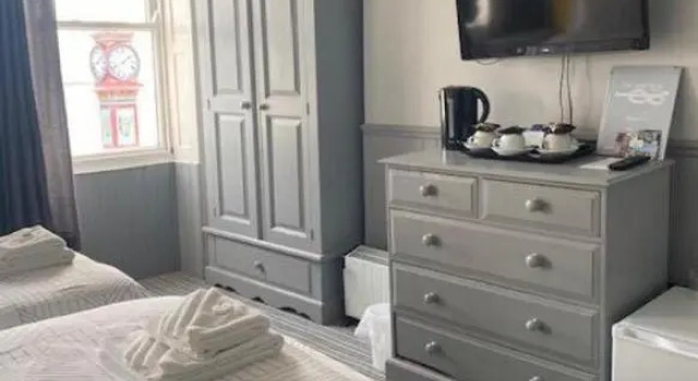 Номер Superior The Leam Hotel