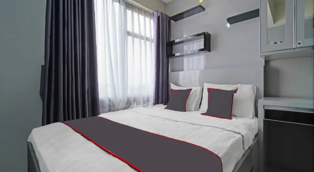 OYO Life 92649 Jarrdin Apartment By Glory, Réserver Appartement Hôtels à Bandung avec piscine, près de Rumah Mode Factory Outlet, Piscine