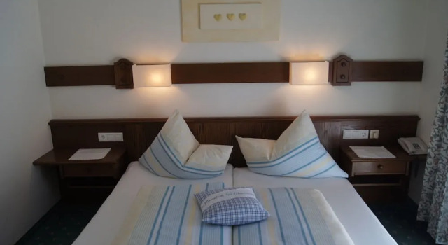Апартаменты Classic Hotel Gänsleit
